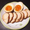 shiro_kon's cooksnap of when they made 炊飯器で簡単♪鶏チャーシュー.