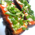 あやこ６１'s cooksnap of when they made 厚揚げでピザ.