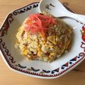 MOKO¨̮♡'s cooksnap of when they made 極めた！ラーメン屋の炒飯.