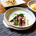 まんまるたまご's cooksnap of when they made めちゃ簡単ver.♪ワケギはレンジで♪.