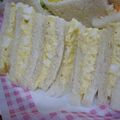 まぶたん's cooksnap of when they made メープル☆たまごサンド.