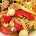 しょーぐん's cooksnap of when they made お好きな具材で★八宝菜.