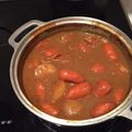 KAORU4649's cooksnap of when they made とろけるお肉の、うちのカレー.