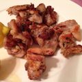クックGFY8CA☆'s cooksnap of when they made タイ料理の焼鳥 ガイヤーン.