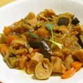 もんしゅしゅ's cooksnap of when they made なすのケチャップ炒め☆.