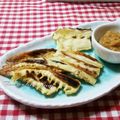 ねっちゃんっ's cooksnap of when they made 魚焼きグリルで焼き筍.