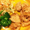 titti624's cooksnap of when they made やわらかジューシーすぎるむね肉唐揚げ.