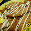 あっちゃむ。's cooksnap of when they made ささみの照り焼きマヨ.