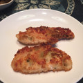 ジョングレ's cooksnap of when they made 鶏ささみの梅しそ焼き.