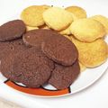あやぽ。's cooksnap of when they made プロのレシピを再現！！本格クッキー♡♡.