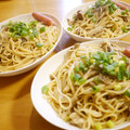dainozi's cooksnap of when they made たけのこと舞茸のパスタ〜和風.
