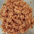 kawatomo's cooksnap of when they made 添加物ナシ☆鮭フレーク.