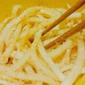 Rabbitwbee's cooksnap of when they made 簡単！大根サラダ！ごま大根.