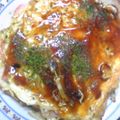 あやこ６１'s cooksnap of when they made フライパンで簡単お好み焼き風トースト♪.