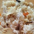 sinpumama's cooksnap of when they made まるで産直の味♪ 味付おこわ.