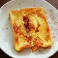 すまごろー's cooksnap of when they made ふわふわとろとろ☆本格フレンチトースト.