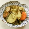 あっこ姉's cooksnap of when they made きざみ昆布とタケノコの煮物.