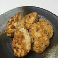dodolike's cooksnap of when they made ふわふわ☆とうふハンバーグ.