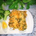 mielle's cooksnap of when they made 秋鮭のハーブパン粉焼き（改訂版）.