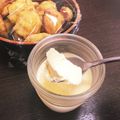 エリコフ's cooksnap of when they made ～＊みかんの缶詰でヨーグルトムース＊～.
