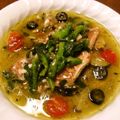 よよっち♪'s cooksnap of when they made 簡単★パスタソースでアクアパッツァ.