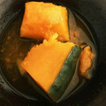2kidsmama✿'s cooksnap of when they made 簡単 かぼちゃの煮物.