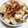 Jyohana's cooksnap of when they made 簡単！筍のシンプル煮かつお風味.