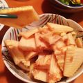 じじはな's cooksnap of when they made たけのこの煮物.
