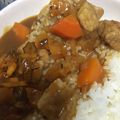 ☆みーい☆'s cooksnap of when they made うちの簡単カレー.