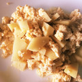 yurika1230's cooksnap of when they made 筍と木綿豆腐の卵とじ.