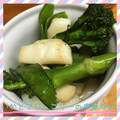 まゆちゃろ's cooksnap of when they made ★イカとブロッコリーの中華風炒め★.