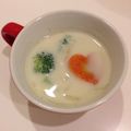 きたろうさん's cooksnap of when they made たっぷり野菜ときのこの豆乳スープ.