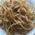 たいがちん's cooksnap of when they made あと、もう一品？弁当にも、炒めもやし！.