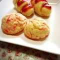 あーたくん's cooksnap of when they made 作ってみよう＊メロンパン.