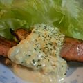ぴきゅにく's cooksnap of when they made 鮭のムニエルタルタルソース☆.