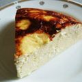 なち1225sd's cooksnap of when they made ベイクドチーズケーキ　炊飯器バージョン.