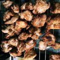 mame_chi's cooksnap of when they made 米粉でサクサク唐揚げ♪.