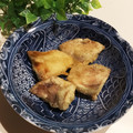 なつき☆ミ's cooksnap of when they made 簡単^ ^椎茸の天ぷら.