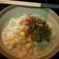 Eye candy's cooksnap of when they made 簡単オイシイ☆みるく味噌ラーメン.