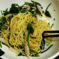ダテっち☆'s cooksnap of when they made ☆ほうれん草とﾍﾞｰｺﾝのぱすた☆.