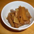 つ‐たママ's cooksnap of when they made 手作りメンマ.