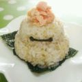 みっくママ's cooksnap of when they made 究極おにぎらず！(ﾟДﾟ) にぎり放棄♡.