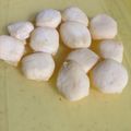 shinodayo's cooksnap of when they made 簡単タマゴボーロ★おやつ★離乳食にも★.
