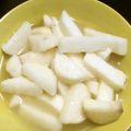 dana_375's cooksnap of when they made 簡単！！長芋のわさび漬け☆おつまみにも～.