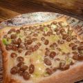 ゆしゅな's cooksnap of when they made 納豆＆ねぎマヨチーズトースト.