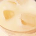 ＊にょにょん＊'s cooksnap of when they made 今夜は焼酎の牛乳割【豆乳も旨♪】.