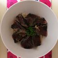 クックZZM3ZU☆'s cooksnap of when they made 超かんたん！カツオの漬け丼.