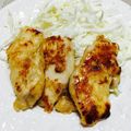 あかり0417's cooksnap of when they made ズボラ人の超簡単揚げない唐揚げ.