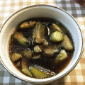 羽入にゃんこ先生's cooksnap of when they made 簡単茄子の揚げ浸し☆.