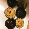 みほミホ's cooksnap of when they made 市販の肉団子使用で簡単！しいたけの肉詰め.